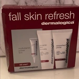 Dermalogica Fall Skin Refrrsh 3 Piece Skincare Set